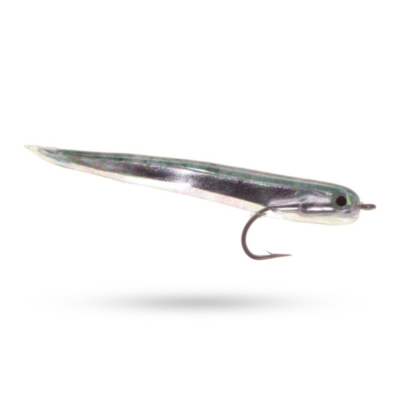 Umpqua Gummy Minnow Green i gruppen Fiskedrag / Flugor / Saltvattenflugor hos Fishline (NFD9699-GR2r)