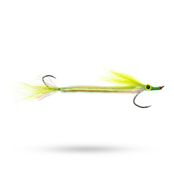 Umpqua Nightmare Needle Fish Chicone #2/0 - #2 i gruppen Fiskedrag / Flugor / Saltvattenflugor hos Fishline (NFD9701-20-2)