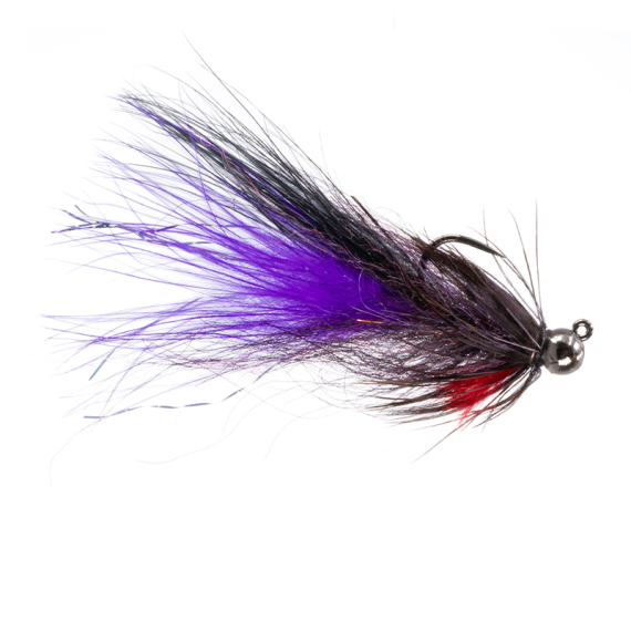 Umpqua Gamebird Doctor Black/Purple #8 i gruppen Fiskedrag / Flugor / Kustflugor hos Fishline (NFD9706-BLPU8)