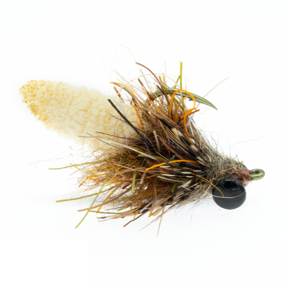 Umpqua Detroit Mop City Eakins Cream Medium i gruppen Fiskedrag / Flugor hos Fishline (NFD9708)