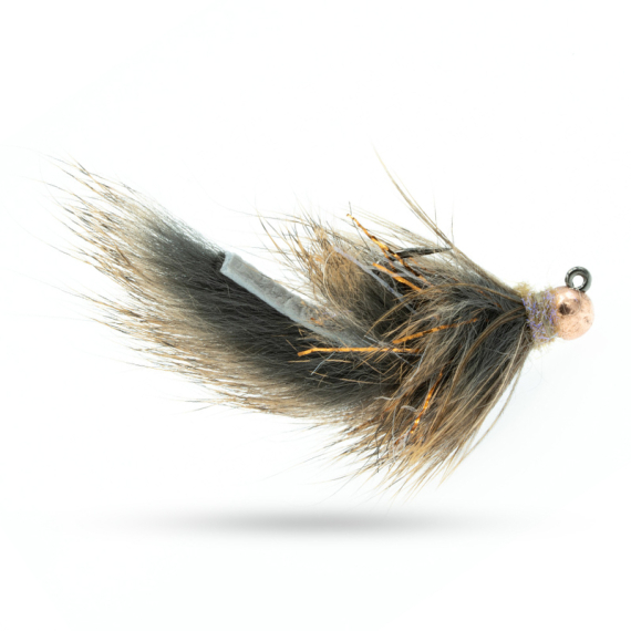 Umpqua Back Flop Jig Tan #10 i gruppen Fiskedrag / Flugor hos Fishline (NFD9710-TA10)