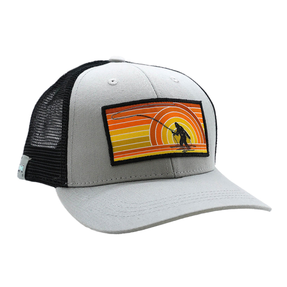 RepYourWater Hat Standard Fit - Sunset Squatch i gruppen Kläder & Skor / Kepsar & Huvudbonader / Kepsar hos Fishline (NFD9711)