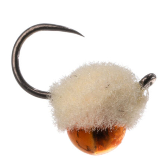 Umpqua Sunny Side Up Mylant Cheese#18 / 3,5mm bead i gruppen Fiskedrag / Flugor hos Fishline (NFD9745-Cheese)