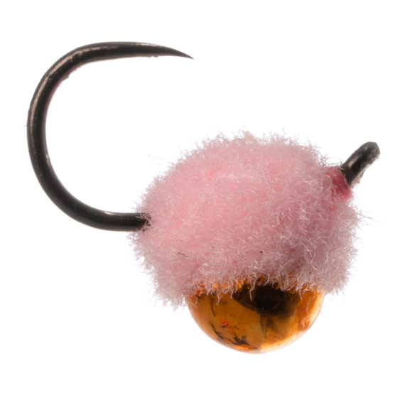 Umpqua Sunny Side Up Mylant Pink #18 / 3,5mm bead i gruppen Fiskedrag / Flugor hos Fishline (NFD9745-Pink)