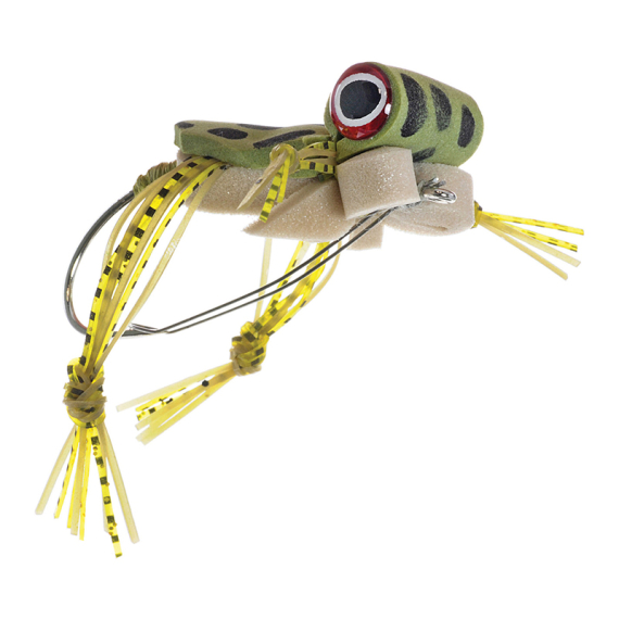 Umpqua Freaky Frog #2 i gruppen Fiskedrag / Flugor / Streamers hos Fishline (NFD9746)