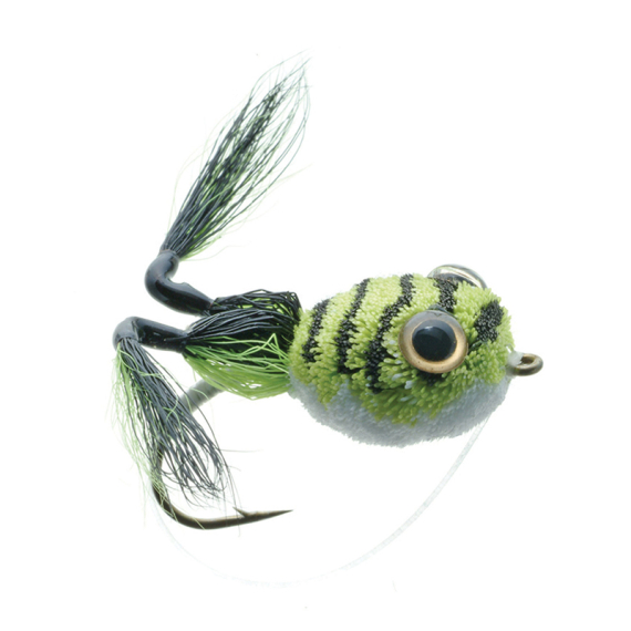 Umpqua Messingers Frog #6 i gruppen Fiskedrag / Flugor / Streamers hos Fishline (NFD9748)