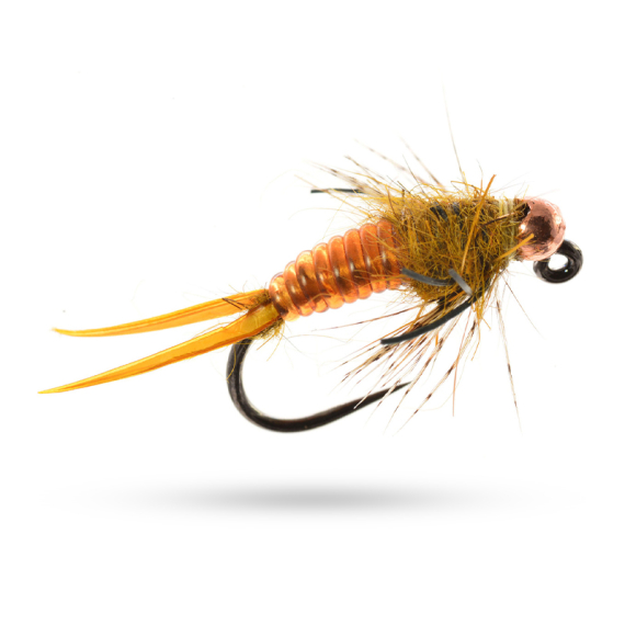 Umpqua Lazy J Stone Jig Streb #10 i gruppen Fiskedrag / Flugor hos Fishline (NFD9764)