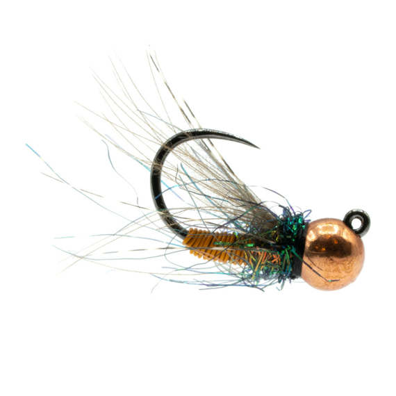 Umpqua Sweetmeat Caddis Doctor Deep Tangerine i gruppen Fiskemetoder / Flugfiske / Flugor hos Fishline (NFD9767-DPTang14r)