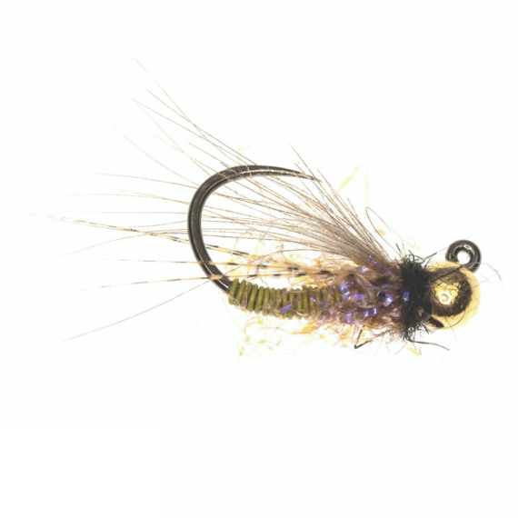 Umpqua Sweetmeat Caddis Doctor Lime i gruppen Fiskemetoder / Flugfiske / Flugor hos Fishline (NFD9767-Lime14r)