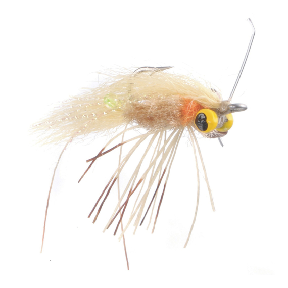 Umpqua Crimp McKnights Tan #4 i gruppen Fiskedrag / Flugor hos Fishline (NFD9774)