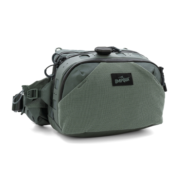 Umpqua Swiftlink Ledges Waist Pack i gruppen Förvaring / Fiskeväskor / Midjeväskor hos Fishline (NFD9782)