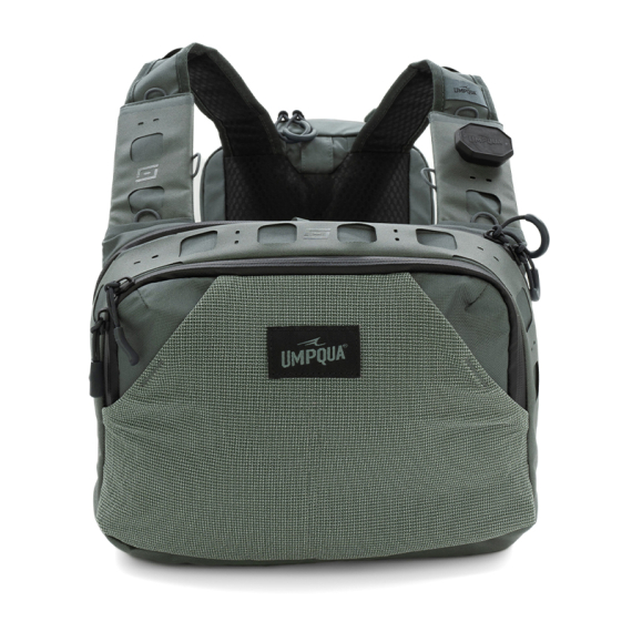 Umpqua Swiftlink Overlook Chest Pack i gruppen Förvaring / Fiskeväskor / Chest Packs hos Fishline (NFD9783)