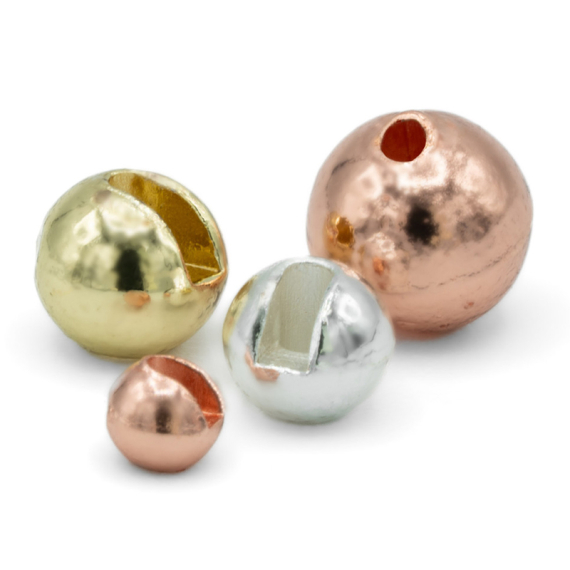 Umpqua Tungsten Beads Standard i gruppen Krok & Småplock / Flugbindning / Flugbindningsmaterial / Förtyngning hos Fishline (NFD9799-StdBlackNkl20r)