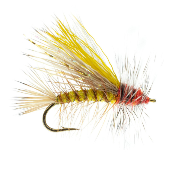 Umpqua Crystal Stimulator Yellow i gruppen Fiskedrag / Flugor hos Fishline (NFD9837-Yellow12r)