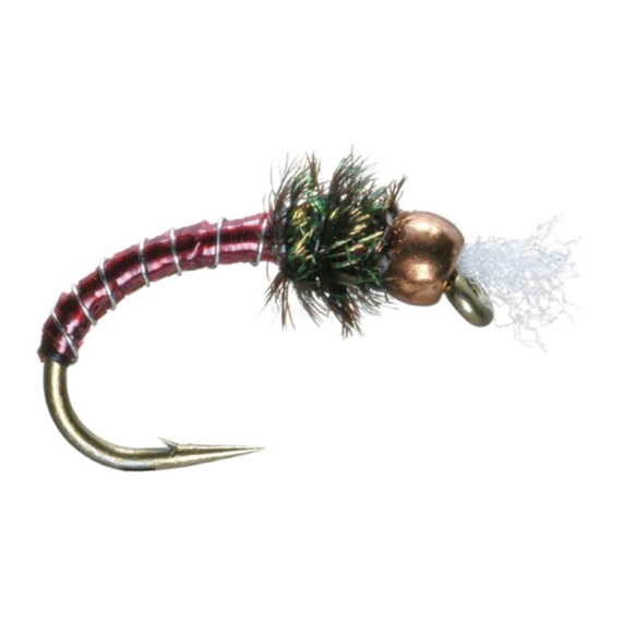Umpqua Frostbite Chironomid CB Red i gruppen Fiskedrag / Flugor / Torrflugor hos Fishline (NFD9869-12r)