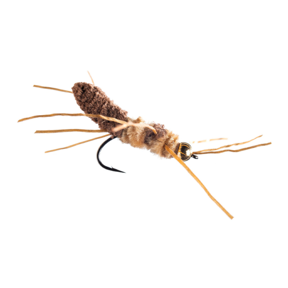 Umpqua Deep Cleaner Bond Gold Stone - #10 i gruppen Fiskedrag / Flugor / Nymfer hos Fishline (NFD9874-Gold10)