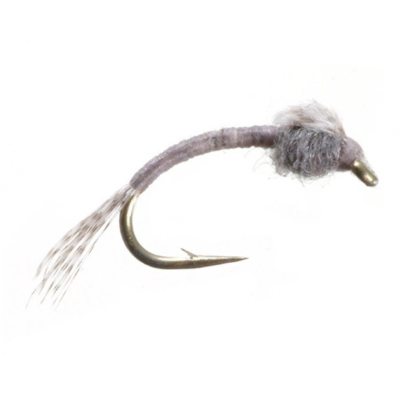 Umpqua WD 40 Grey i gruppen Fiskemetoder / Flugfiske hos Fishline (NFD9877-Grey18r)