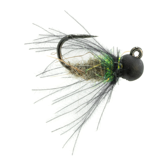 Umpqua CDC Cased Caddis Jig Dorseyf i gruppen Fiskedrag / Flugor / Nymfer hos Fishline (NFD9880-14r)