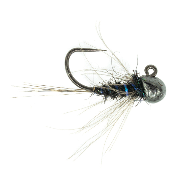 Umpqua Hustler CDC Dark 4.0 - #12 i gruppen Fiskedrag / Flugor / Nymfer hos Fishline (NFD9883-Dark12)