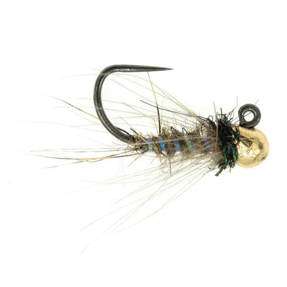 Umpqua Hustler CDC Light 4.0 - #12 i gruppen Fiskedrag / Flugor / Nymfer hos Fishline (NFD9883-Light12)