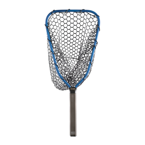 Rising Brookie Landing Net Clear 25cm handle - Cobalt i gruppen Verktyg & Tillbehör / Håvar / Flugfiskehåvar hos Fishline (NFD9962-C-25Cobalt)