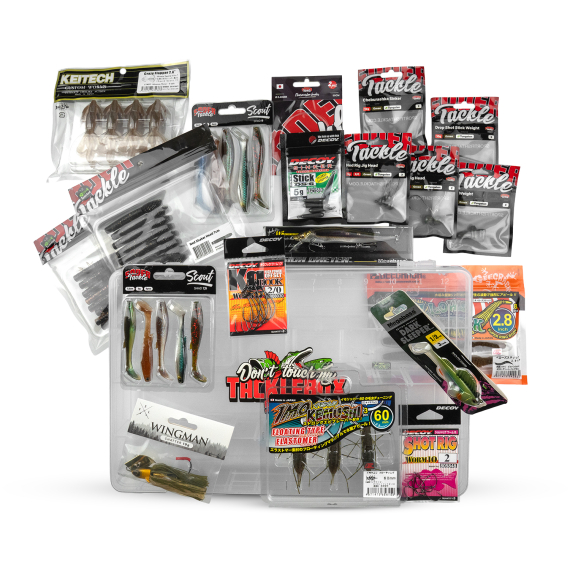 Nicklas Jonssons Must Have Perch Bundle i gruppen Fiskedrag / Betespaket / Betespaket Abborre hos Fishline (NICKLASMUSTHAVEPERCH)