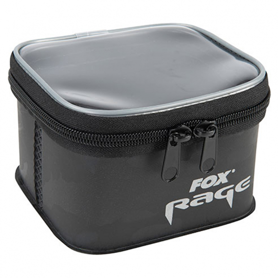 Fox Rage Voyager Camo Accessory Bag S i gruppen Förvaring / Fiskeväskor / Tillbehörsväskor hos Fishline (NLU087)