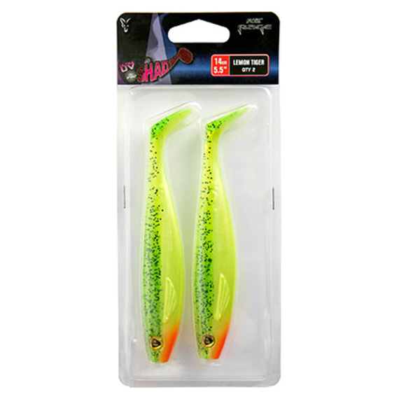 Fox Rage Pro Shad 14 cm 2-pack i gruppen Fiskedrag / Jiggar & Gummibeten / Gäddjiggar hos Fishline (NPS028r)