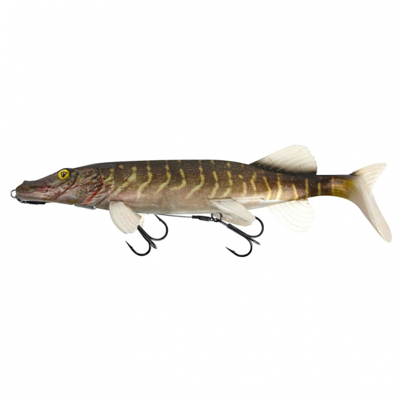 Fox Giant Pike Replicant i gruppen Fiskedrag / Swimbaits / Mjuka Swimbaits hos Fishline (NRE064r)