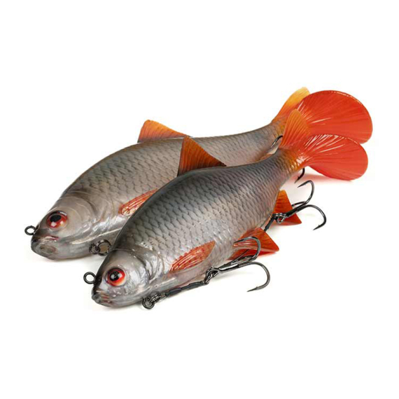 Fox Rage Ultra Natural Roach Replicant i gruppen Fiskedrag / Swimbaits / Mjuka Swimbaits hos Fishline (NRE587r)