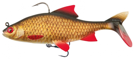 Fox Rage Replicant Roach 18 cm 85g i gruppen Fiskedrag / Swimbaits / Mjuka Swimbaits hos Fishline (NSL1098r)