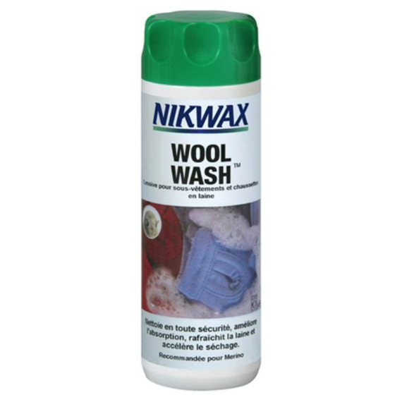 Nikwax Wool Wash , 300ml i gruppen Kläder & Skor / Impregnering & Reparation hos Fishline (NW131)