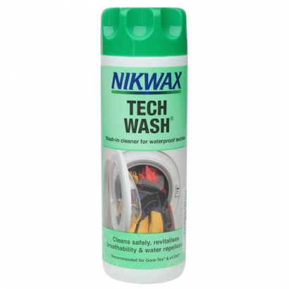 Nikwax Tech Wash, 300ml i gruppen Kläder & Skor / Impregnering & Reparation hos Fishline (NW181)