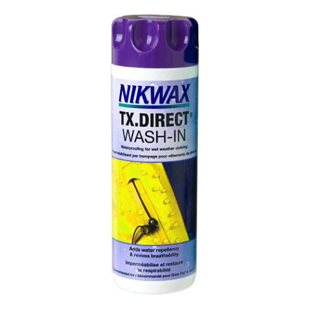 Nikwax TX.Direct Wash-In, 300ml i gruppen Kläder & Skor / Impregnering & Reparation hos Fishline (NW251)