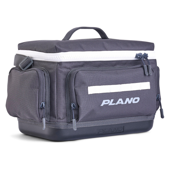 PLANO Weekend Tackle Bag 3600 Slate i gruppen Förvaring / Fiskeväskor / Betesväskor hos Fishline (P000297)