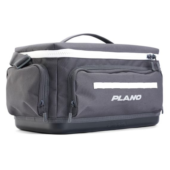 PLANO Weekend Tackle Bag 3700 Slate i gruppen Förvaring / Fiskeväskor / Betesväskor hos Fishline (P000298)