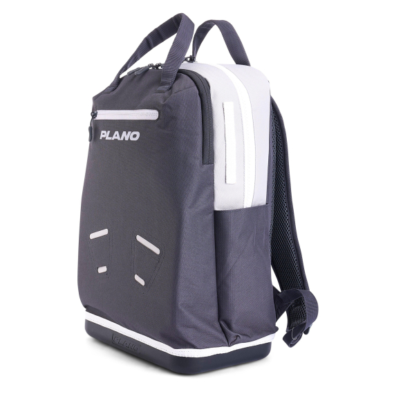 PLANO Weekend Backpack 3700 Slate i gruppen Förvaring / Fiskeväskor / Betesväskor hos Fishline (P000299)