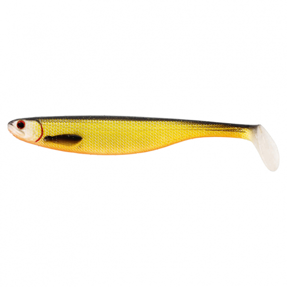 Westin ShadTeez Slim 14cm 17g Official Roach (bulk) i gruppen Fiskedrag / Jiggar & Gummibeten / Abborrjiggar & Gösjiggar hos Fishline (P020-155-019)