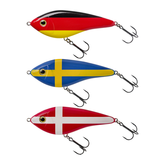 Westin Swim Glidebait World Cup i gruppen Fiskedrag / Jerkbaits hos Fishline (P036-1480-015r)