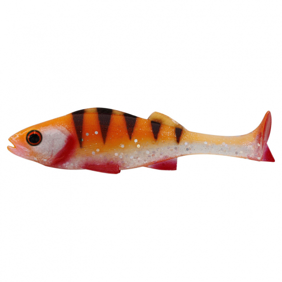 Westin Original Perch 9cm 8g (2-pack) - T Orange Perch i gruppen Fiskedrag / Jiggar & Gummibeten / Abborrjiggar & Gösjiggar hos Fishline (P084-689-008)
