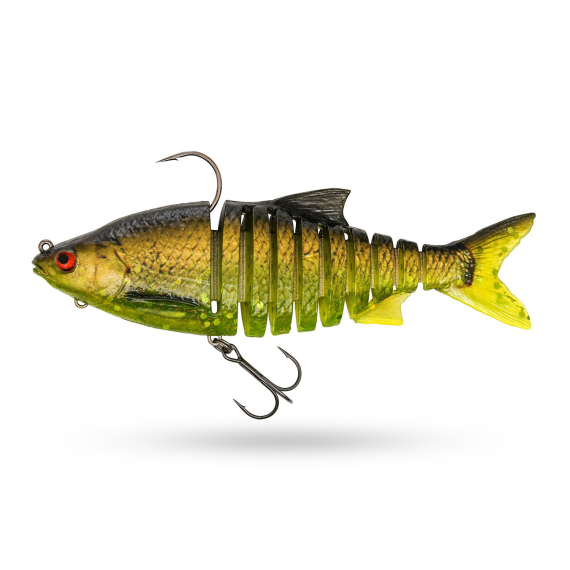 Westin Ricky The Roach Multi Jointed R2F Limited Edition i gruppen Fiskedrag / Swimbaits / Mjuka Swimbaits hos Fishline (P087-1377-233r)