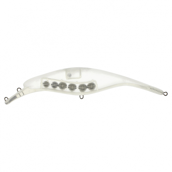 Westin Platypus 16cm 56g Low Floating Blanks incl. Hooks, Splitrings and Eyes i gruppen Fiskedrag / Wobblers hos Fishline (P107-448-027)