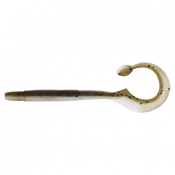 Westin Ned Worm Curl 12cm, 3g (5-pack) - Magic Baitfish i gruppen Fiskedrag / Jiggar & Gummibeten / Abborrjiggar & Gösjiggar hos Fishline (P187-708-014)