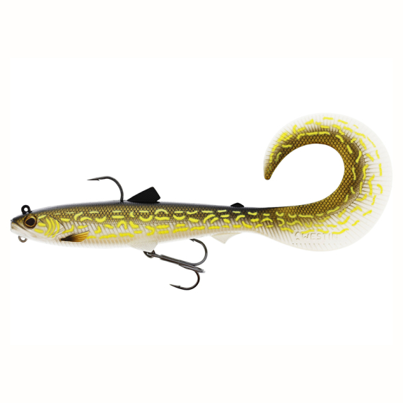 Westin Bullteez Curltail R \'N R 21cm 73g i gruppen Fiskedrag / Jiggar & Gummibeten / Gäddjiggar hos Fishline (P210-149-121r)
