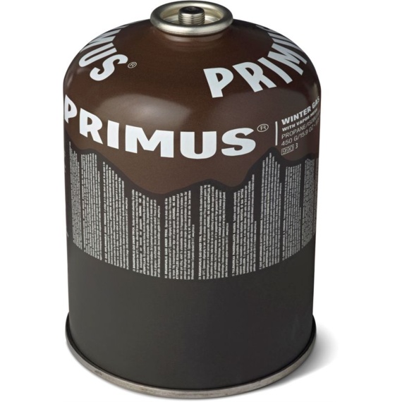 Primus Vinter Gas 450g i gruppen Outdoor / Friluftskök & Redskap / Stormkök & Friluftskök / Gasolkök hos Fishline (P220271)