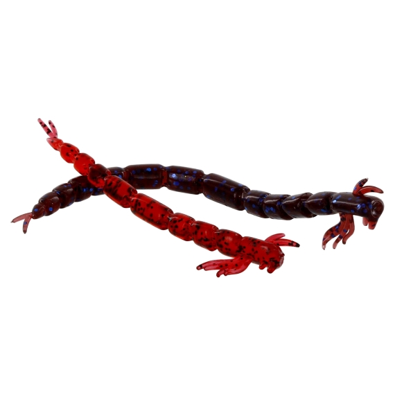 Westin Bloodteez Worm i gruppen Fiskedrag / Jiggar & Gummibeten / Kräftor & Creaturebaits / Maskar & Worm baits hos Fishline (P225-990-216r)