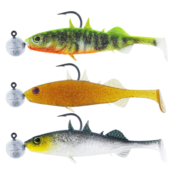 Westin Stanley The Stickleback R\'N\'R i gruppen Fiskedrag / Jiggar & Gummibeten / Abborrjiggar & Gösjiggar hos Fishline (P229-993-224r)