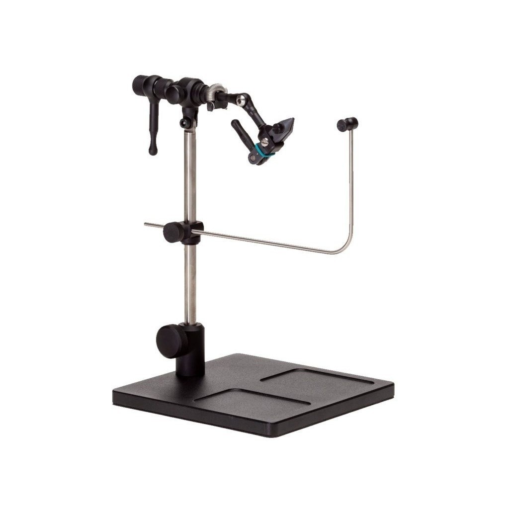 Renzetti Presentation 2300 Pedestal Base with Material Clip i gruppen Krok & Småplock / Flugbindning / Bindstäd hos Fishline (P2304)