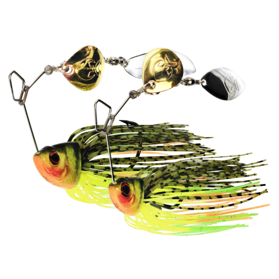 Westin Mvibe Colorado/Willow Blade i gruppen Fiskemetoder / Spinnfiske / Fiskedrag / Spinnerbaits hos Fishline (P247-1104-105r)