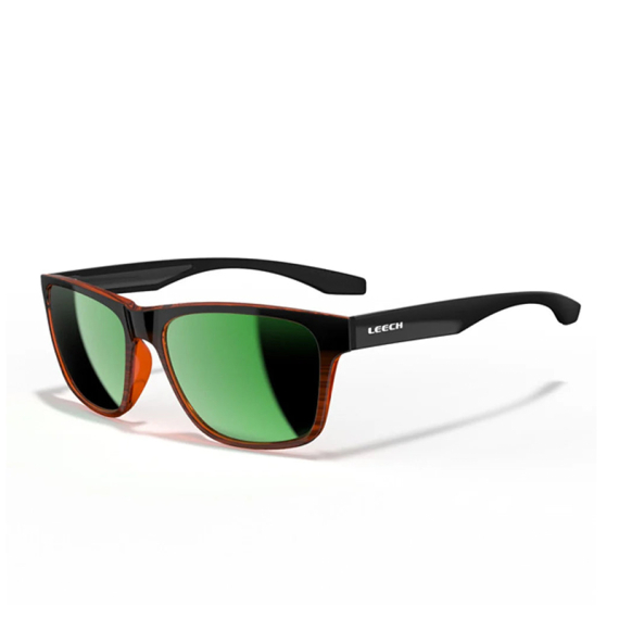 Leech Eagle PA Copper Lens Earth i gruppen Kläder & Skor / Solglasögon / Polariserade Solglasögon hos Fishline (P2501C)